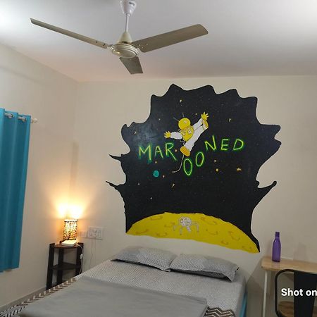The Hood Hostel Bengaluru Zewnętrze zdjęcie