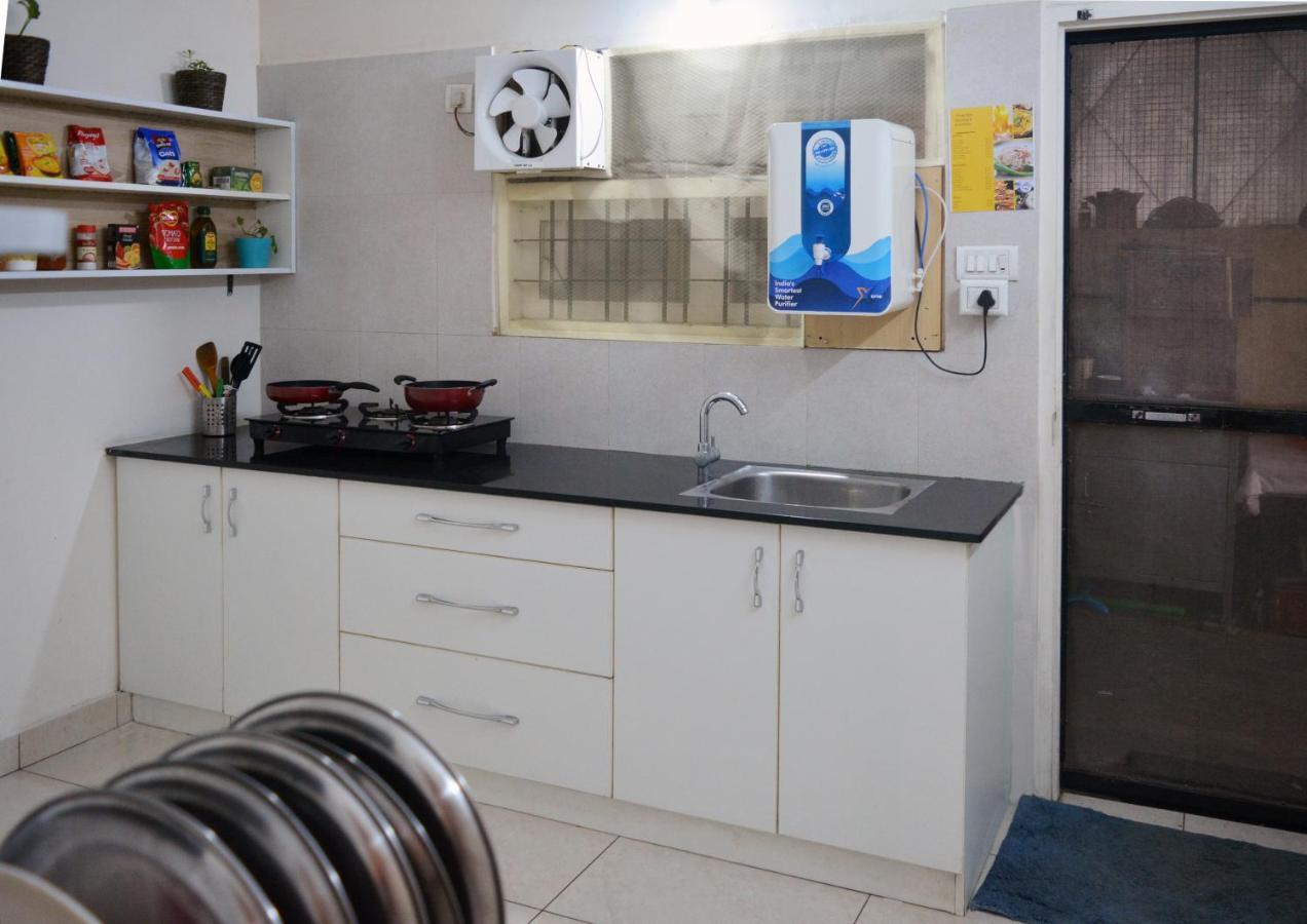 The Hood Hostel Bengaluru Zewnętrze zdjęcie