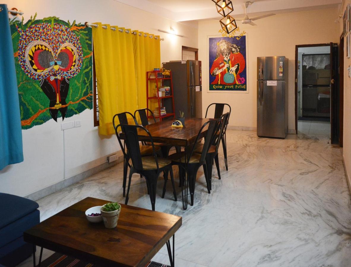 The Hood Hostel Bengaluru Zewnętrze zdjęcie