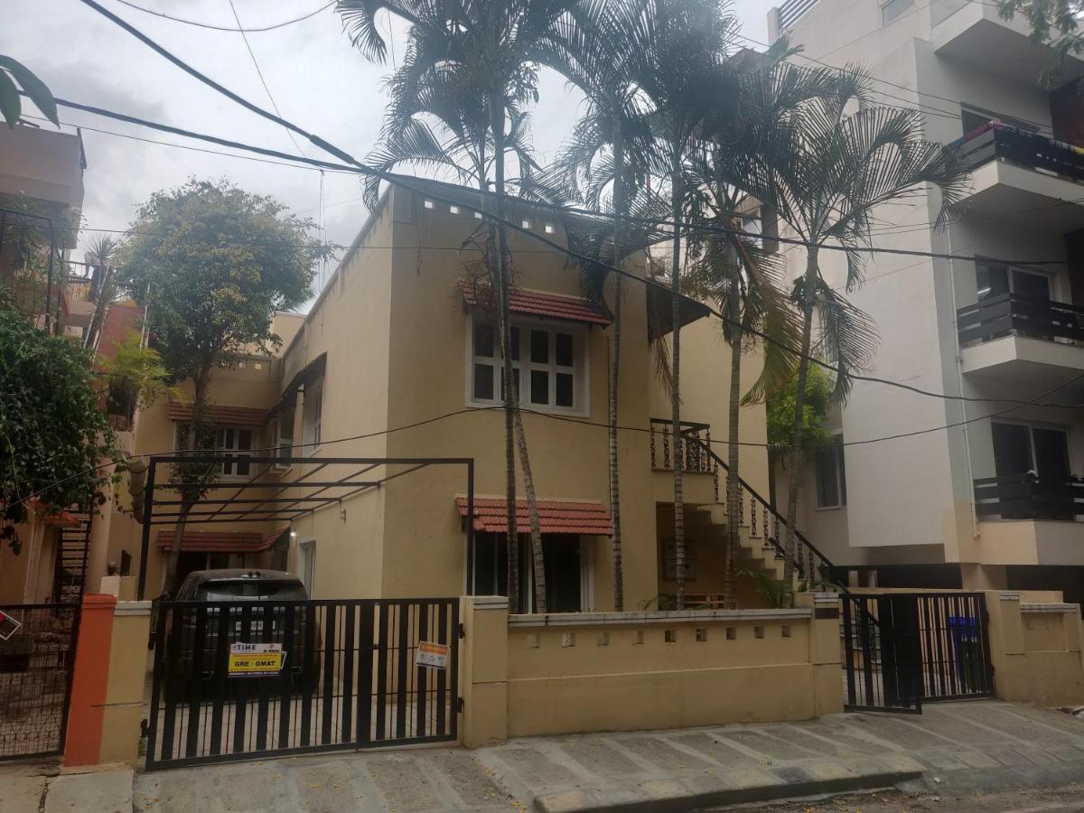The Hood Hostel Bengaluru Zewnętrze zdjęcie