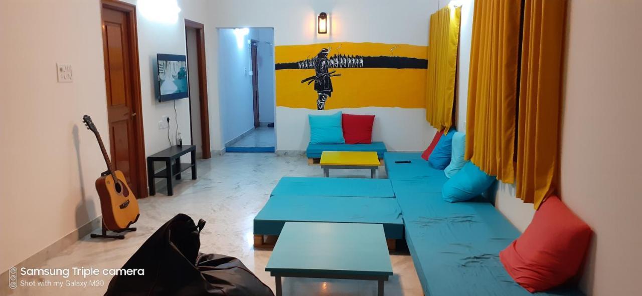 The Hood Hostel Bengaluru Zewnętrze zdjęcie
