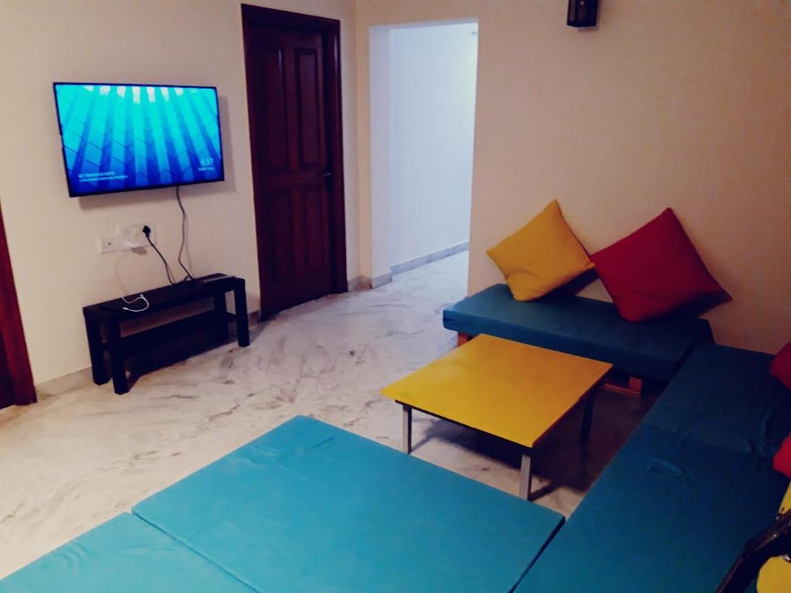 The Hood Hostel Bengaluru Zewnętrze zdjęcie