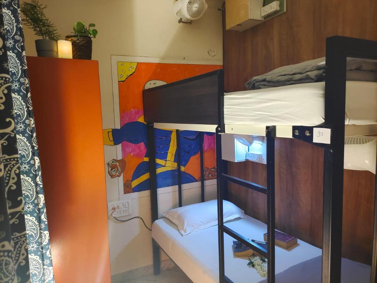 The Hood Hostel Bengaluru Zewnętrze zdjęcie