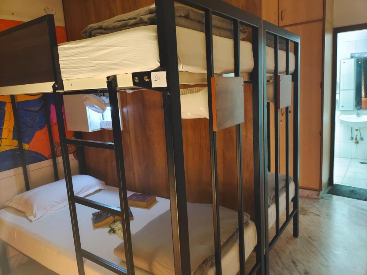 The Hood Hostel Bengaluru Zewnętrze zdjęcie