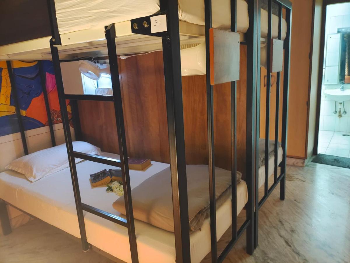 The Hood Hostel Bengaluru Zewnętrze zdjęcie