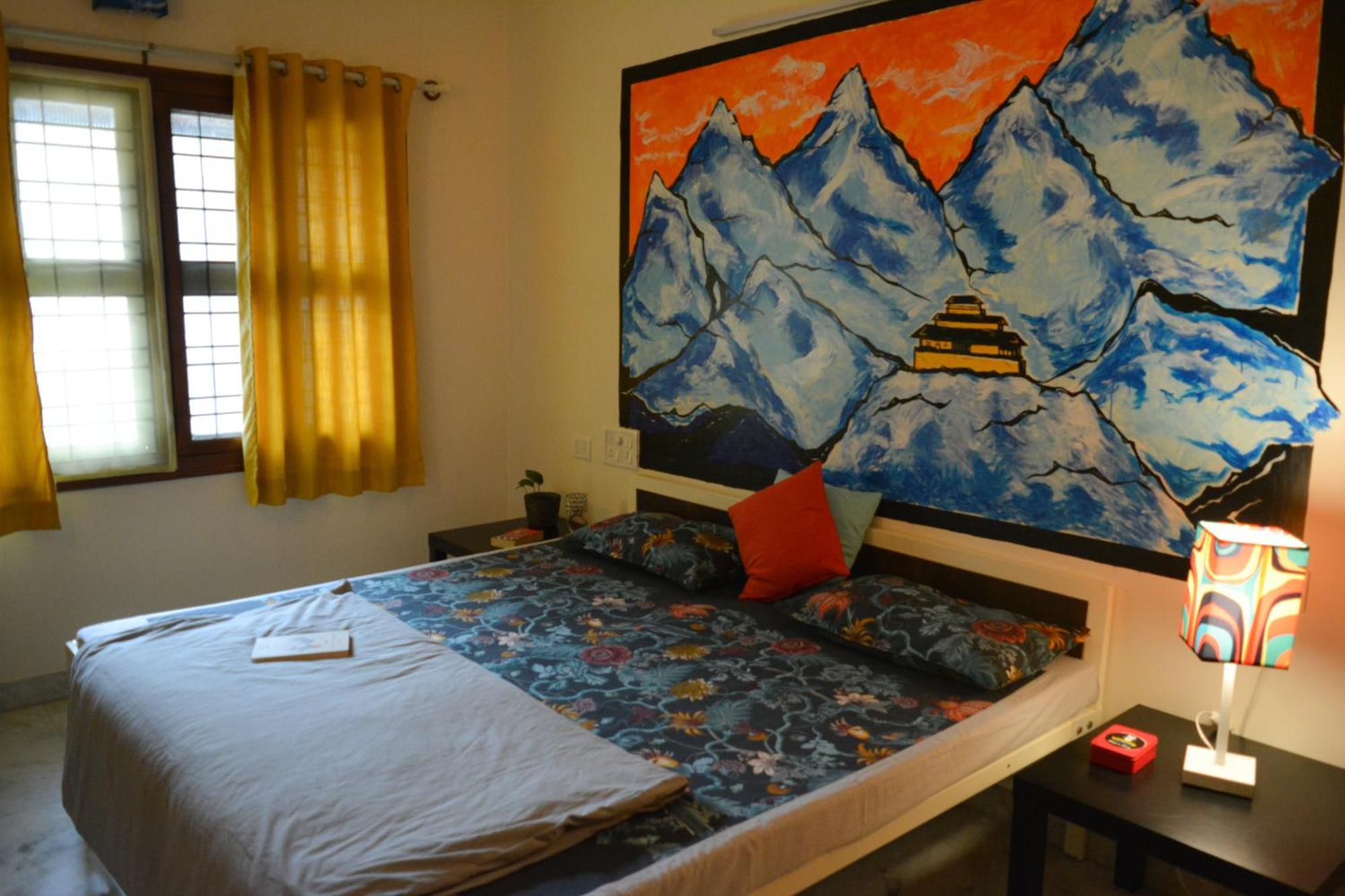 The Hood Hostel Bengaluru Zewnętrze zdjęcie