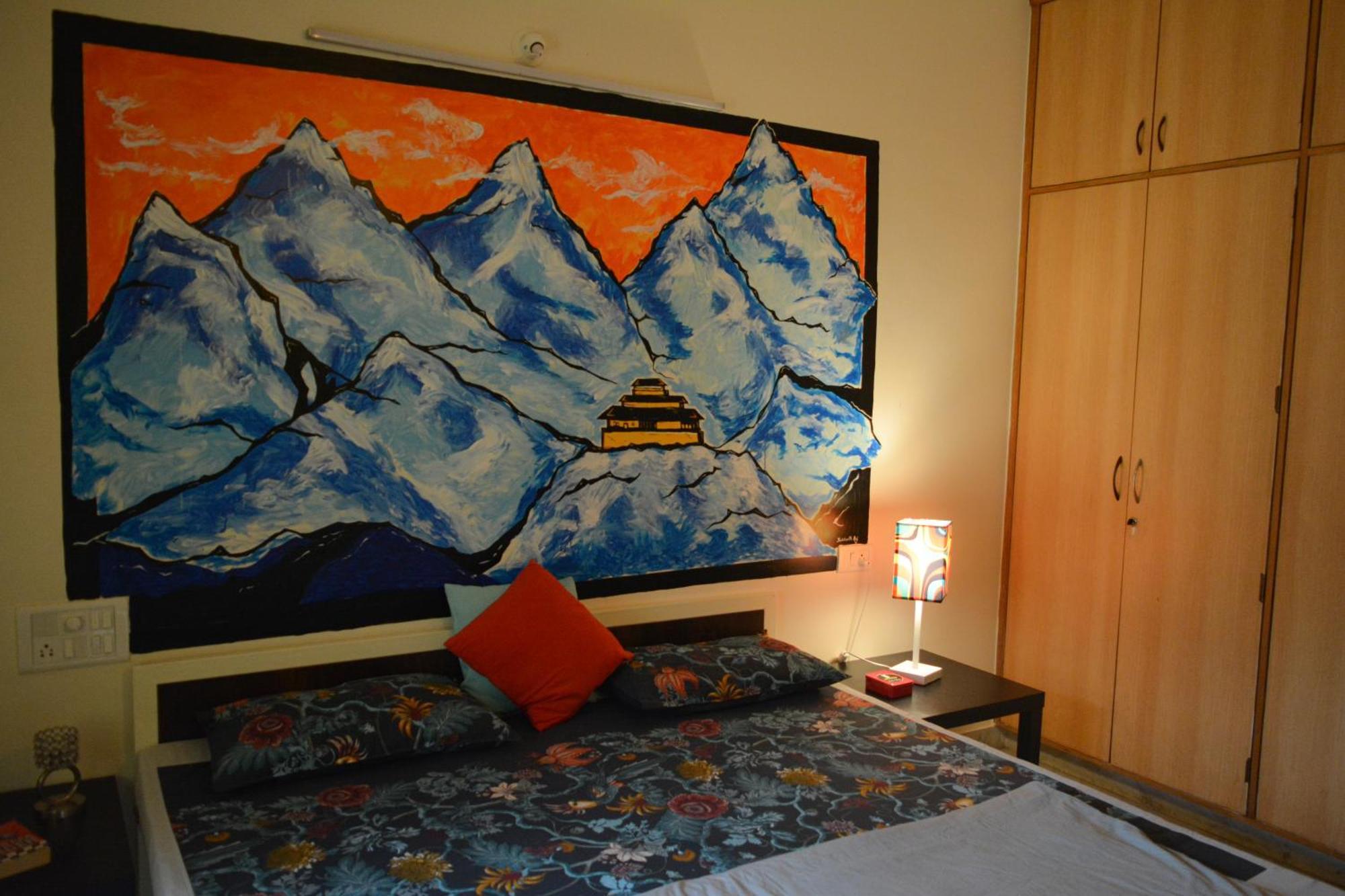 The Hood Hostel Bengaluru Zewnętrze zdjęcie