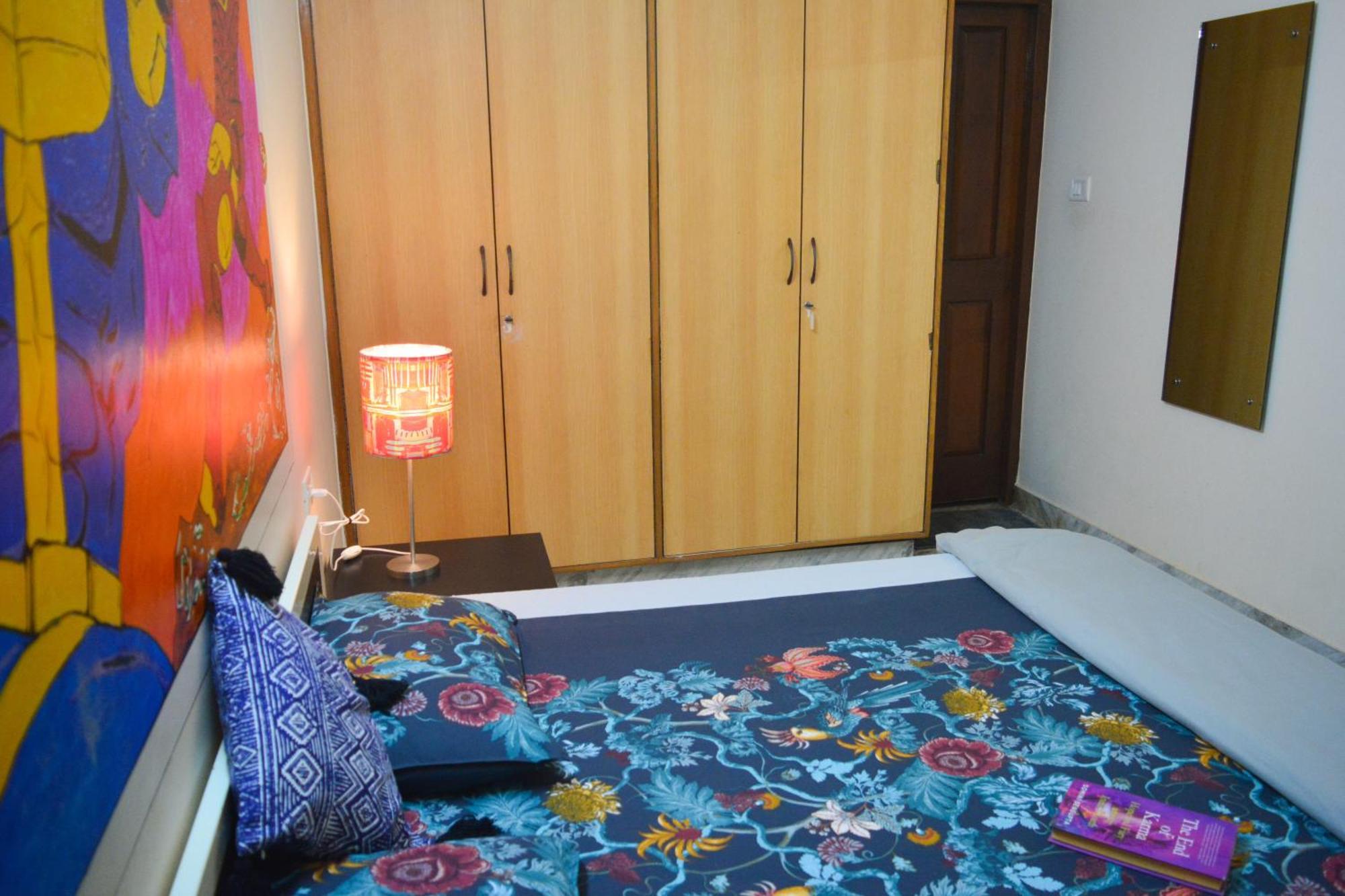 The Hood Hostel Bengaluru Zewnętrze zdjęcie