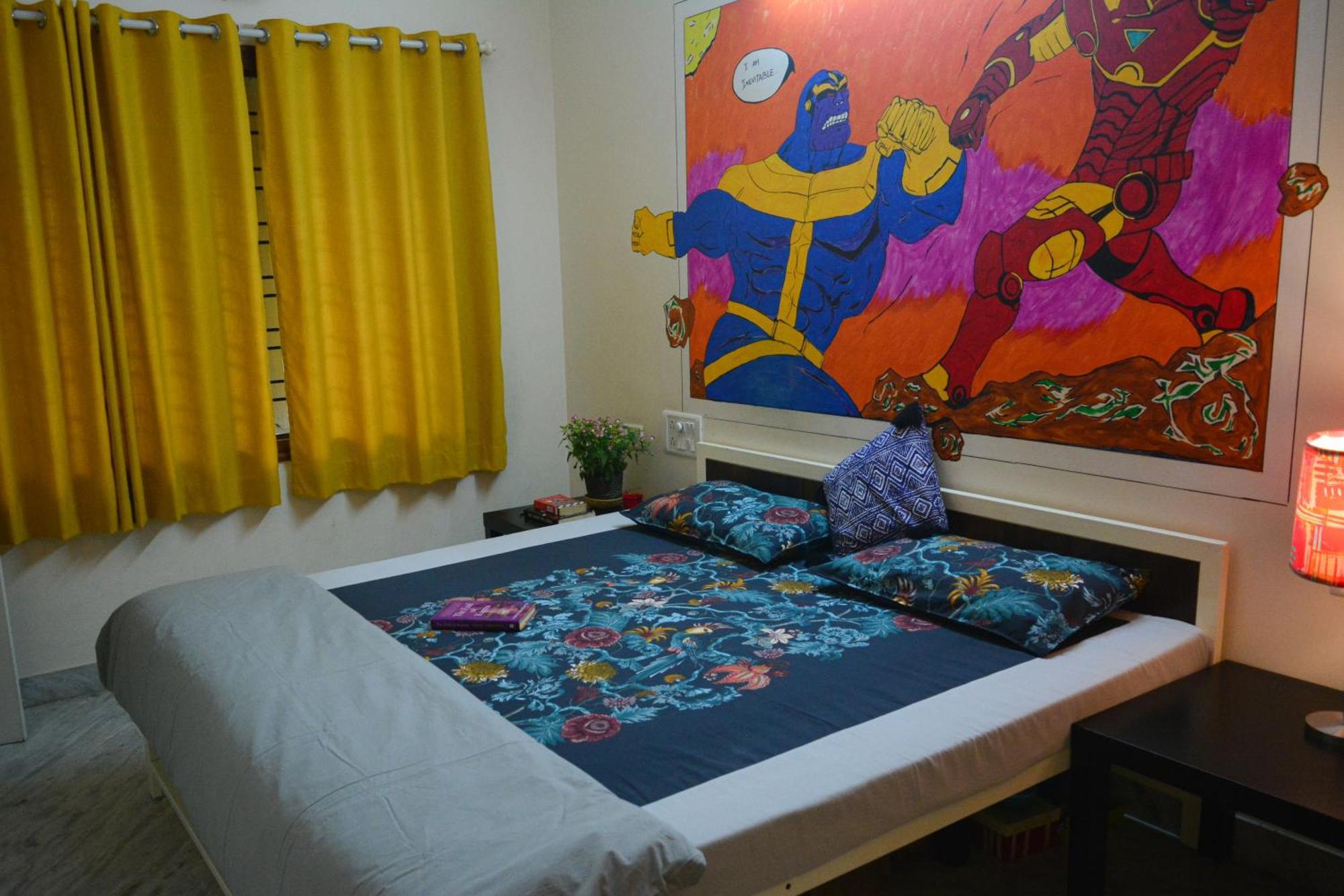 The Hood Hostel Bengaluru Zewnętrze zdjęcie