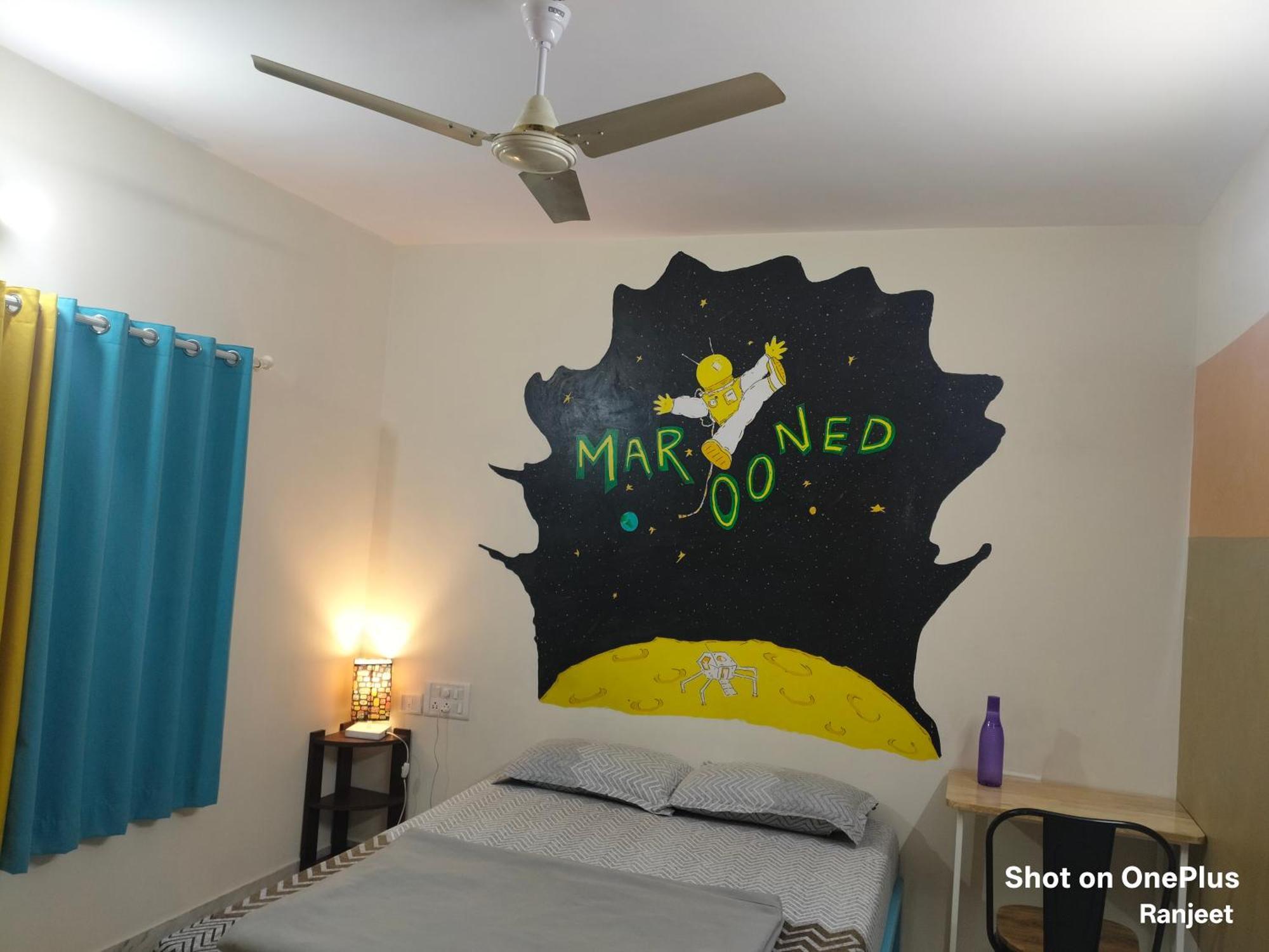 The Hood Hostel Bengaluru Zewnętrze zdjęcie