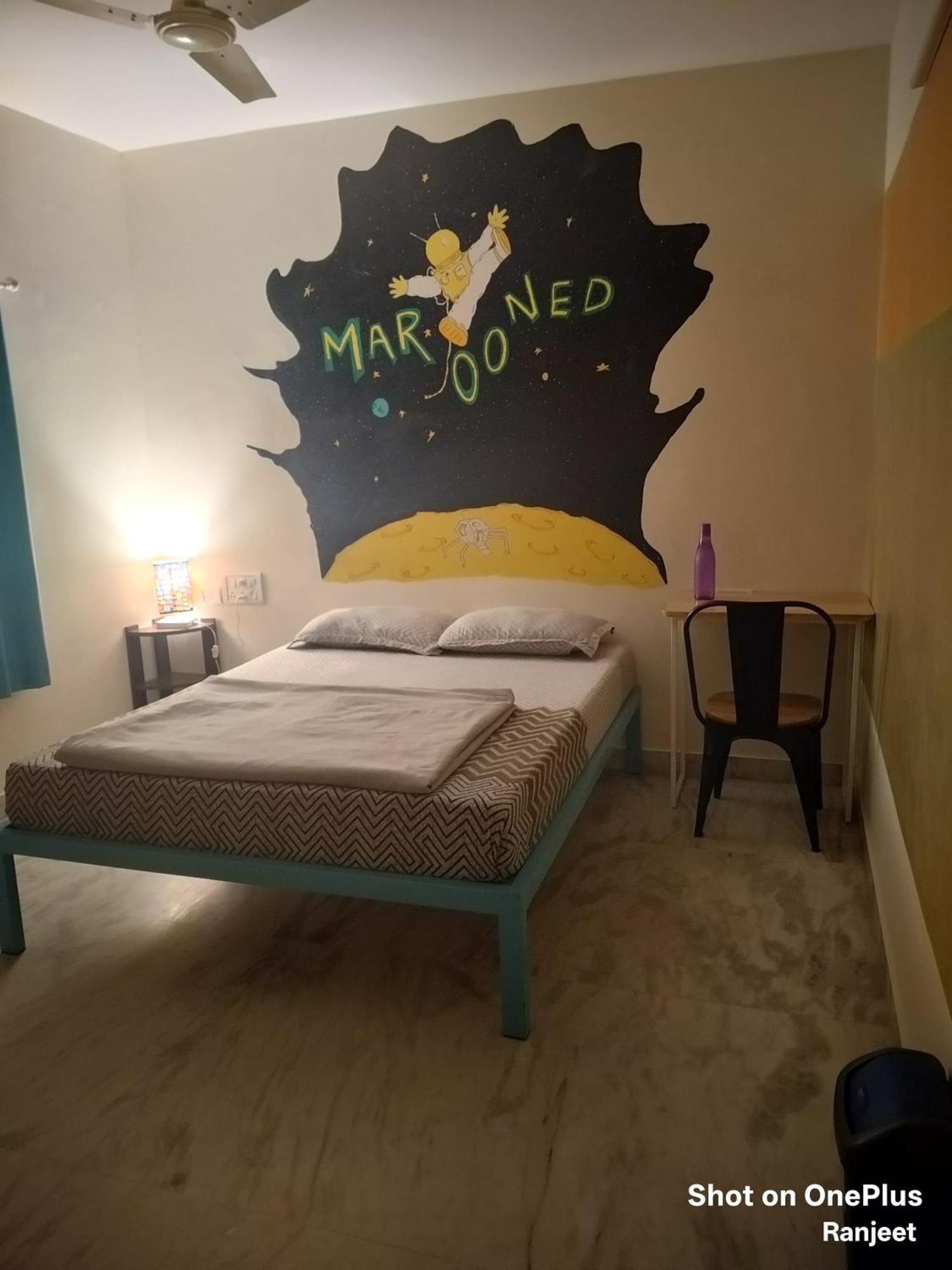 The Hood Hostel Bengaluru Zewnętrze zdjęcie