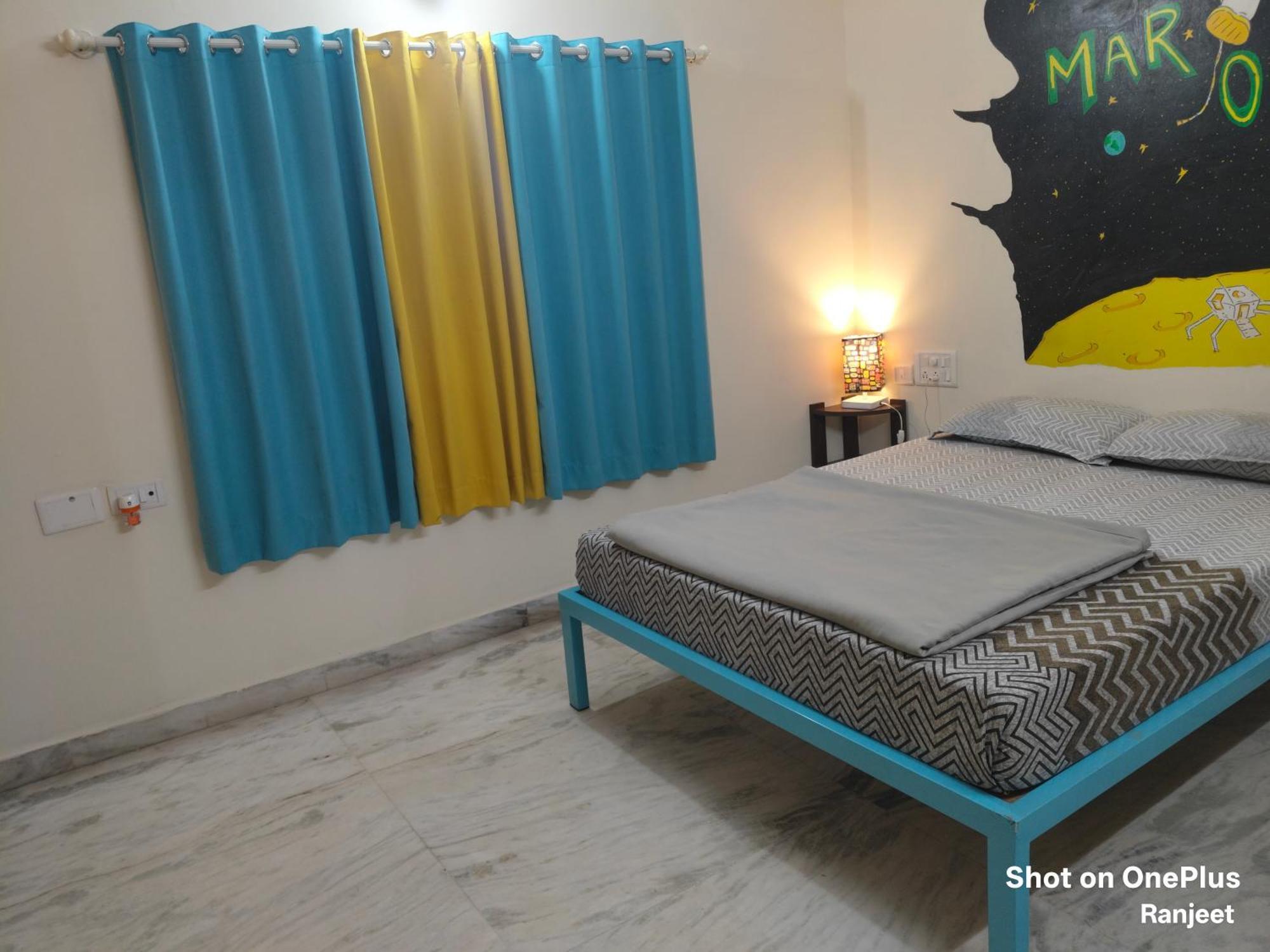The Hood Hostel Bengaluru Zewnętrze zdjęcie